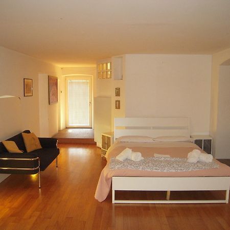 Bed And Breakfast Al Viale Papa Giovanni Бергамо Екстериор снимка