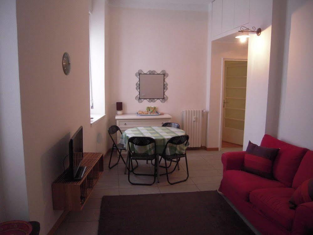 Bed And Breakfast Al Viale Papa Giovanni Бергамо Екстериор снимка